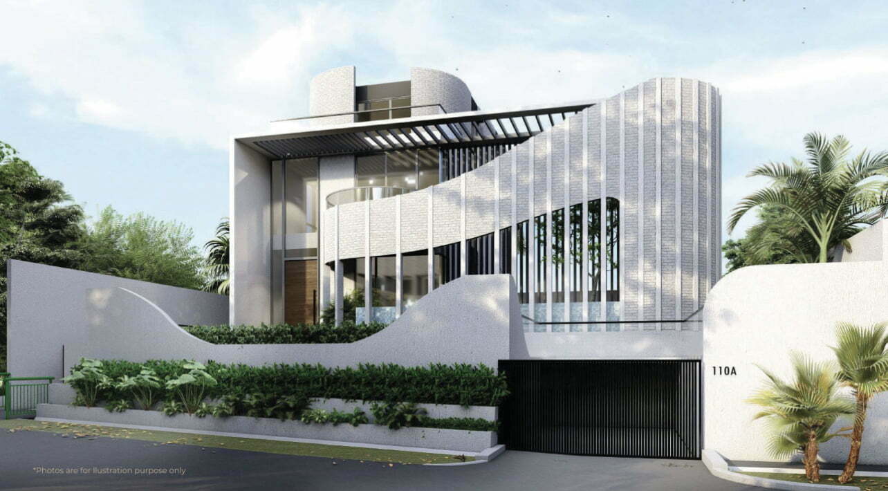 Brand New Landed Property District 11
